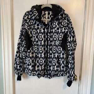 lululemon athletica Downtime Sprinkler Hooded Jacket Size 6